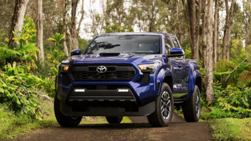 How Much Can A Toyota Tacoma Tow? Gas & Hybrid Capacity, Explained
