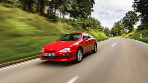 What Was The Mazda MX-3 And Why Was It Discontinued?