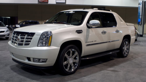 What Years Did Cadillac Make The Escalade EXT Pickup Truck? (And Why It Was Discontinued)