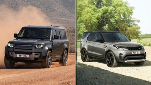 Land Rover Discovery Vs Defender: How Do The Two SUVs Compare?