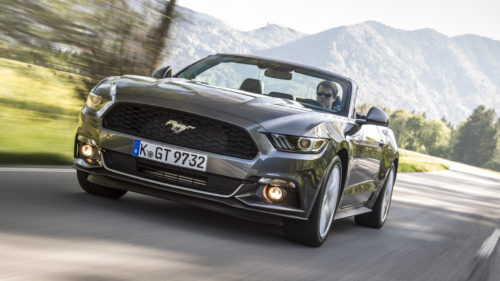 What Does ‘S550’ Mean On A Ford Mustang?