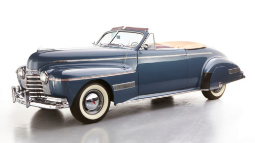 What Does ’98’ Mean On The Oldsmobile 98?