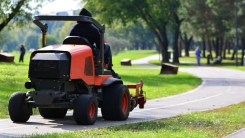 Can You Get A DUI On A Riding Mower?