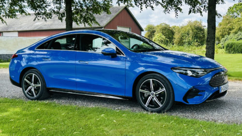 Benz CLA First Drive, Specs, Range, And Performance