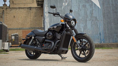 How Fast Is The Harley-Davidson Street 750 & How Much HP Does It Have?