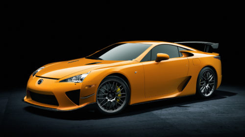 12 Of The Best-Sounding V10 Engines Ever Made