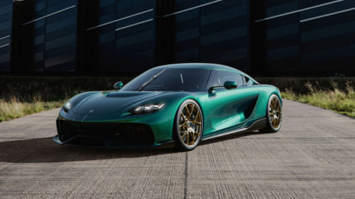 This Is The Most HP Ever In A Production Car