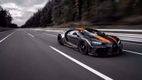 What’s The Bugatti Chiron Sport 300+ Top Speed And Is It Road