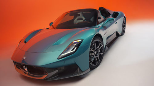 Maserati’s New MCPURA Supercar Is More Of The Same, And That’s A Good Thing