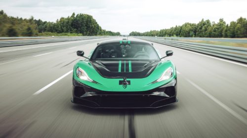 Does Anyone Care That The Rimac Nevera R Just Broke Another EV Speed Record?