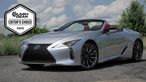 2025 Lexus LC 500 Convertible Review, Specs, Pricing, And Performance