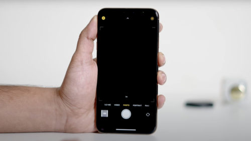 Signs That Your iPhone Camera Sensor Might Be Broken