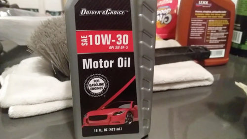 Yes, Dollar Tree Sells Motor Oil – What’s The Catch?
