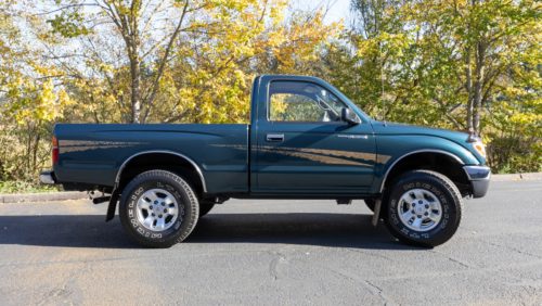 13 Of The Best Single Cab Trucks You Can Buy In The US