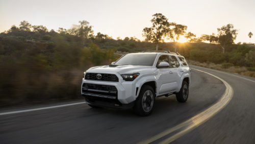 Is The Toyota 4Runner Unibody Or Body-On-Frame? (And Does It Really Matter?)