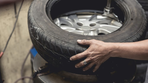 What Is A Tire Bead And How Do You Avoid Damaging It?