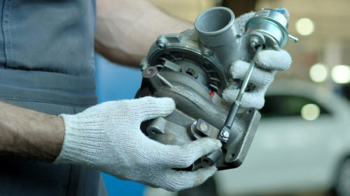 How Many Turbos Do Ford EcoBoost Engines Have?