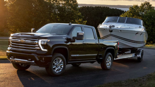 How To Properly Load A Trailer For Balanced Towing