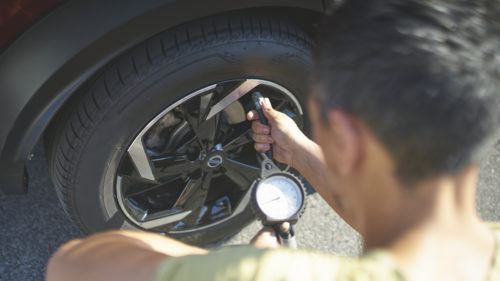 The Pressure Rating On Your Tire Isn’t The Number You Should Be Using