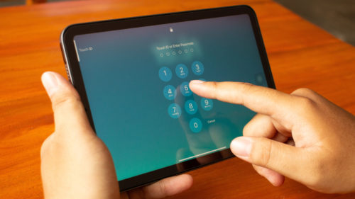 Here’s How You Can Unlock Your iPad Without A Passcode
