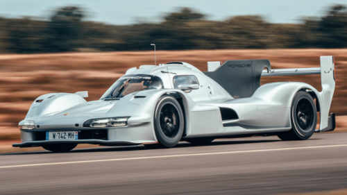 5 Of The Rarest Porsche Models Ever Made