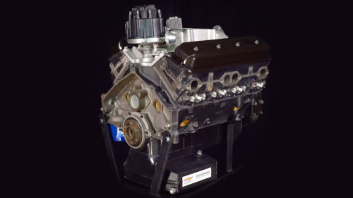 How Much HP Does A GM 602 Crate Engine Have And What Does It Cost?