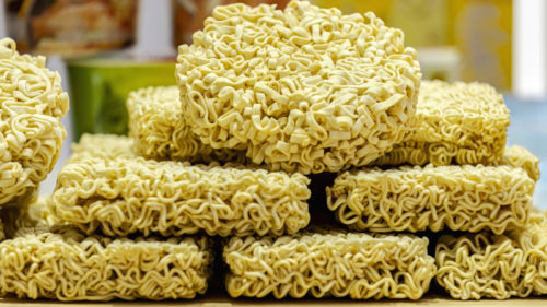 Please Don’t Use Ramen Noodles To Repair Rust Damage On Your Car