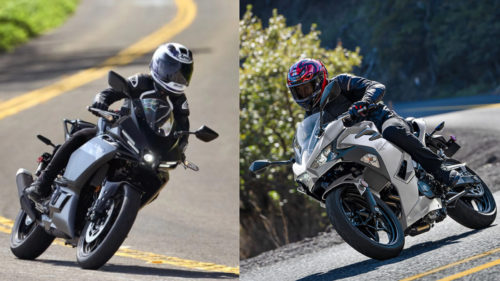 Yamaha YZF-R3 Vs. Kawasaki Ninja 500: Which Is The Better Beginner Motorcycle?