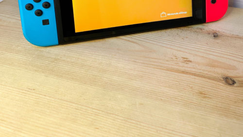 The Nintendo Switch Orange Screen Of Death Explained (And How To Fix It)