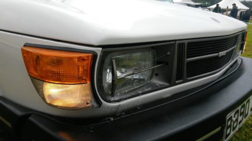 5 Of The Weirdest Cars With Headlight Wipers