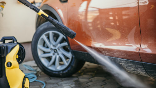 What Pressure Washer PSI Is Best For Washing Your Car?