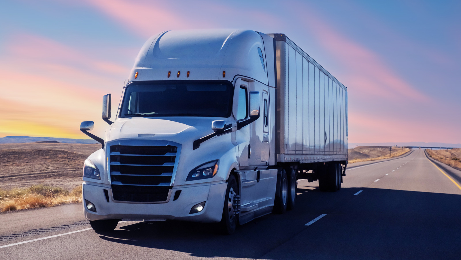 Why Semi-Trucks Last Millions Of Miles (But Cars Don’t)