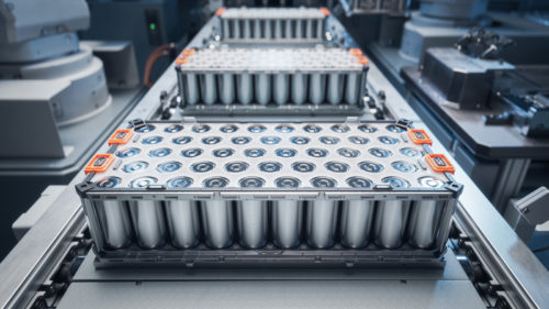 Where Does Ford Get The Batteries For Its EVs?