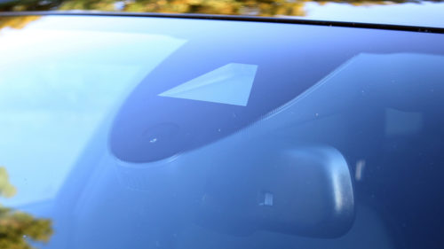 Why You Should Avoid Installing Accessories On Your Windshield & Rearview Mirror If Your Car Has ADAS