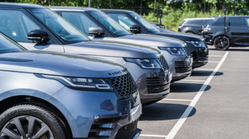 Range Rover Vs Land Rover: What’s The Difference?
