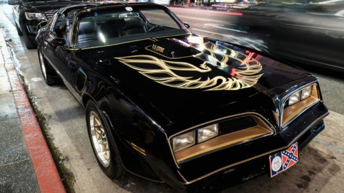 What Kind Of Bird Is Pontiac’s Famous Firebird Logo Supposed To Be?
