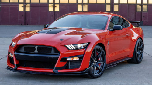 What Makes A Shelby Mustang Different Than Any Other Model?
