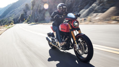 Which Engine Does Arch Motorcycle Use In Its Bikes?