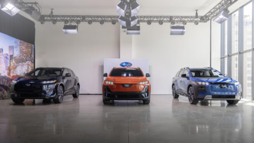 2026 Subaru Solterra Vs. Uncharted Vs. Trailseeker: Which EV Has The Highest Range & Horsepower?