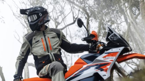 4 Motorcycle Brands Owned By KTM