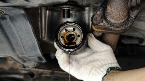 This Is What Your Oil Filter Will Look Like If You Never Change It