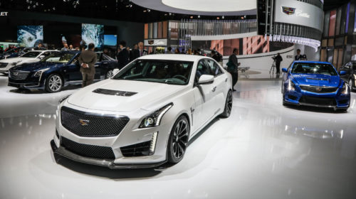 What Does CTS Stand For On A Cadillac?