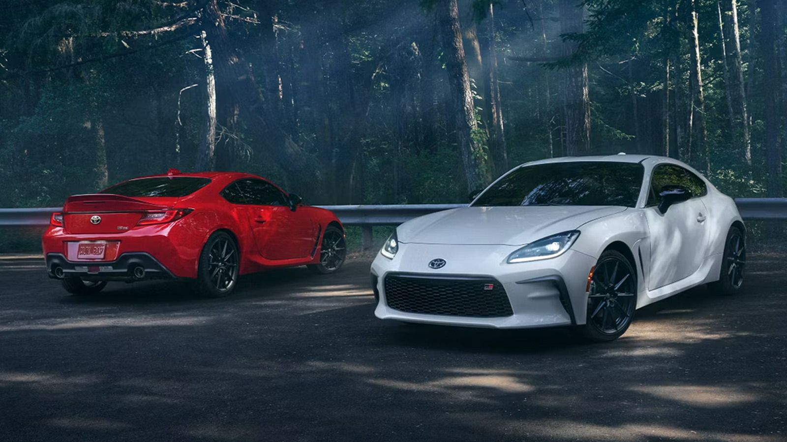 13 Of The Lightest Sports Cars That Shred Horsepower Rankings