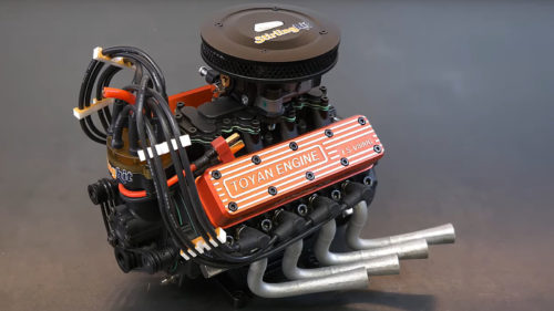 Toyan V8: What Is The Mini Engine For And How Much HP Does It Have?