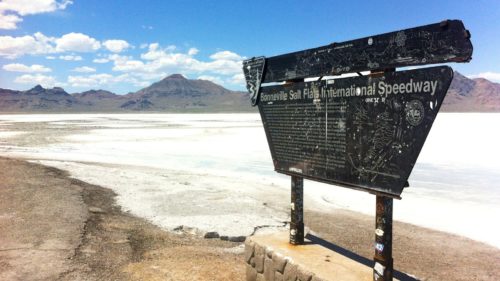 Where Is The Bonneville Speedway And Why Is It Home To So Many Top Speed Records?