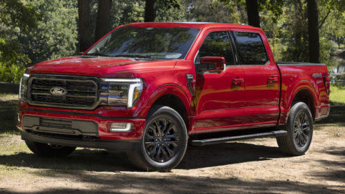 The Most Common Problems With Ford’s 10-Speed Transmission