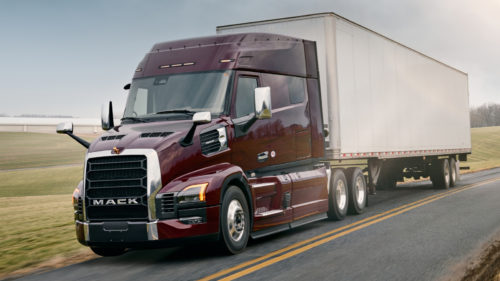 5 Semi-Truck Brands That Are Made In America