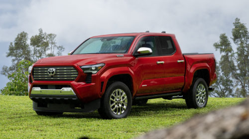 13 Pickup Trucks That Have A High Resale Value