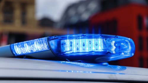 Why Do Florida Police Drive With Their Lights On?