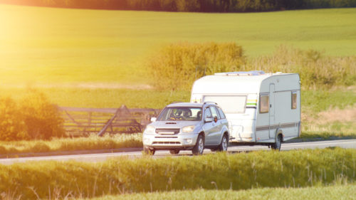 Here’s What You Should Do If Your Trailer Starts Swaying While Towing